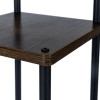 Ruhhy Standing Flower Stand 107 Cm 25998 - (18242-0)