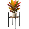 Ruhhy Standing Flower Stand 41 Cm 26049 - (18240-0)
