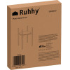 Ruhhy Standing Flower Stand 41 Cm 26049 - (18240-0)