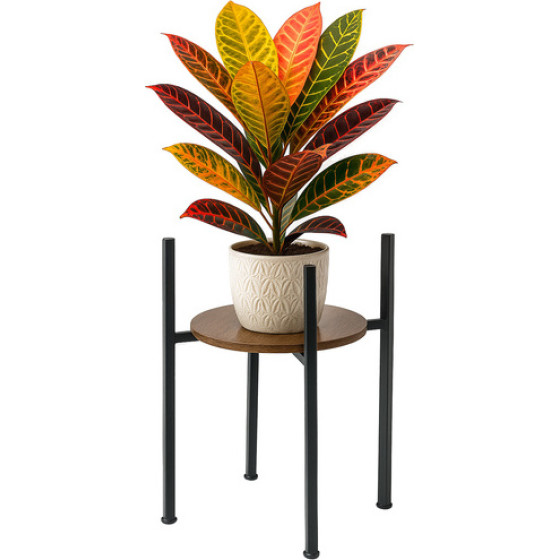 Ruhhy Standing Flower Stand 41 Cm 26049 - (18240-0)