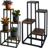 Ruhhy Standing Flower Stand 69 Cm 25997 - (18241-0)