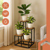 Ruhhy Standing Flower Stand 69 Cm 25997 - (18241-0)