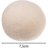Ruhhy Wool Dryer Balls 6 Pcs 25704 - (18173-0)