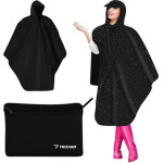 Trizand 22871 Bicycle Rain Poncho - (17154-0)