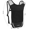 Trizand 25479 Water Bag Backpack - (18246-0)