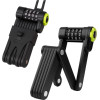 Trizand 25733 Folding Bike Lock - (18197-0)
