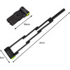 Trizand 25733 Folding Bike Lock - (18197-0)
