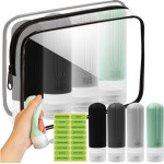 Trizand 25760 Travel Cosmetic Bag - (18194-0)