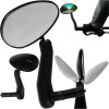Trizand 25781 Left Bicycle Mirror - (18206-0)