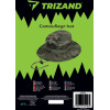 Trizand Camo Hat 23833 - (18198-0)
