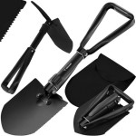 Trizand Folding Shovel 23830 - (17703-0)