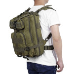 Trizand Military Backpack Xl Green - (13922-0)