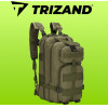 Trizand Military Backpack Xl Green - (13922-0)