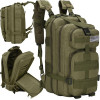 Trizand Military Backpack Xl Green - (13922-0)