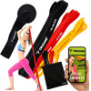 Trizand Set Of Exercise Bands - 3 pcs. 25879 - (18245-0)