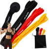Trizand Set Of Exercise Bands - 3 pcs. 25879 - (18245-0)