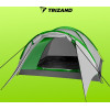 Trizand Tourist Tent 2-4 Persons Nevada 23483 - (17638-0)