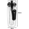 Trizand Water Bottle With Container 1L 25815 - (18247-0)