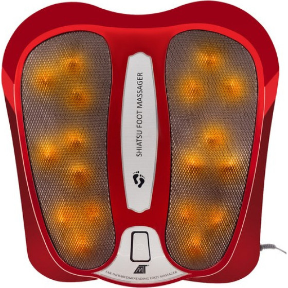 Malatec Foot Massager With Heating - (15442-0)