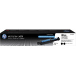 HP 143AD Neverstop Toner Reload Kit 2-Pack - (W1143AD)