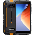 Doogee Smartphone S41T, 5.5'', 4/64GB, 6300mAh, IP68/IP69K, ��������� - (S41T-OR)