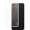 Care By PanzerGlass(R) Fashionable Case Transparent X-Ray Soft Basic Samsung Galaxy S24 Plus - (PG-1961)