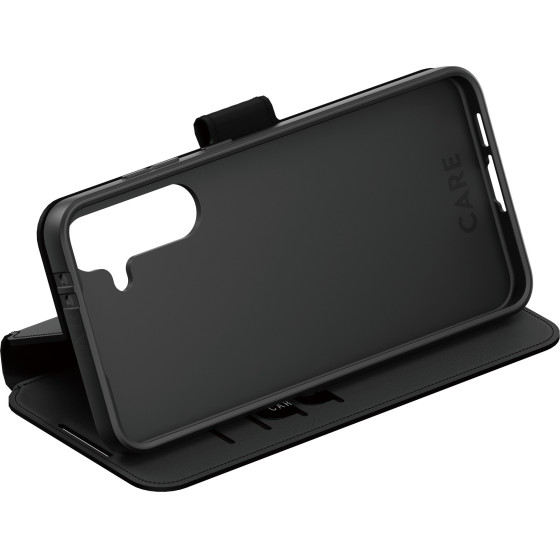 Care By PanzerGlass(R) Feature Wallet Case w. Kickstand Samsung Galaxy A35 5G - (PG-1967)