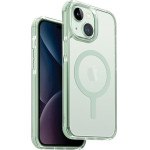 UNIQ Combat Iphone 15 / 14 / 13 6.1 Maglick Charging Case mint/Cool Mint - (UNIQ-IP6.1(2023)-COMAFMCMNT)