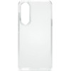 SBS D3O Case For Samsung Galaxy S25 Edge - Transparent - (TED3OCOVSAS25E)