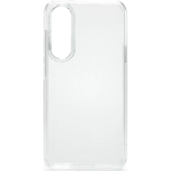 SBS D3O Case For Samsung Galaxy S25 Edge - Transparent - (TED3OCOVSAS25E)
