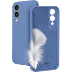 SBS Instinct Case For Samsung Galaxy S25 Edge - Blue - (TEINSTSAS25EB)