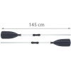 Bestway Aluminum Oars 145 Cm 62064 - (14533-0)