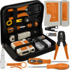 Bigstren Cable Tester - Bigstreen 25835 Network Kit - (18249-0)