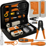 Bigstren Cable Tester - Bigstreen 25835 Network Kit - (18249-0)