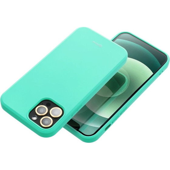 Roar Case Colorful Jelly For Samsung A17 mint