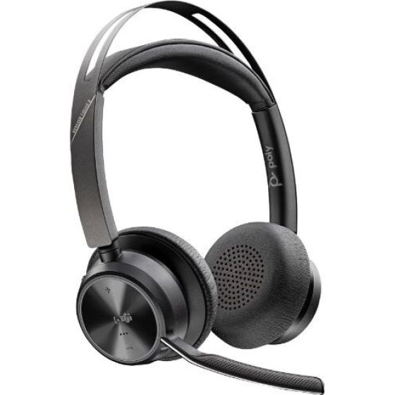 HP - Inc Poly Voyager Focus 2-M Headset - (A4HT2AA)