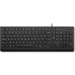 Lenovo Essential Wired Keyboard (Black) - Greek 319 - (4Y41R64648)
