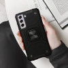 Nitro Case For Samsung A17 Black OEM