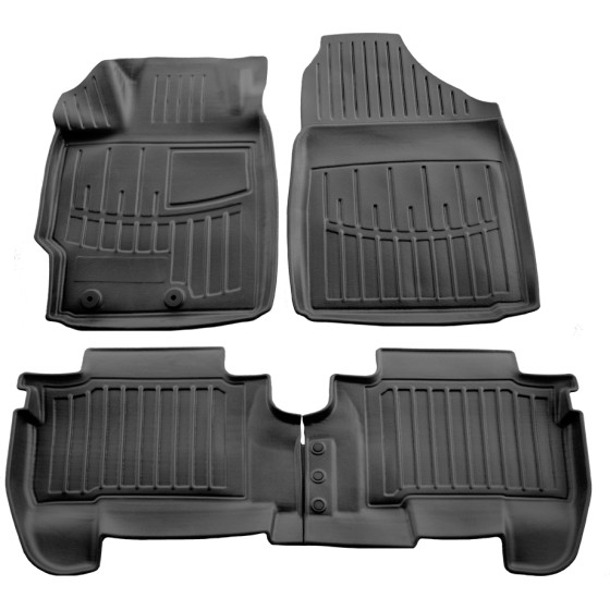Race Axion ������� ������� �� ����� �� ���������� ��� Toyota Yaris 5D 2006-2011 - 5 ���. - (5022274)