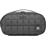 Hori (NSX-019E) Puff Pouch (BLACK) For Switch 2 / Switch / Switch OLED