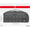 Hori (NSX-019E) Puff Pouch (BLACK) For Switch 2 / Switch / Switch OLED
