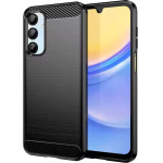 Powertech ���� Carbon ��� Samsung A16 4G/5G, ����� - (MOB-2003)