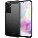 Powertech ���� Carbon ��� Samsung A26 5G, ����� - (MOB-2004)