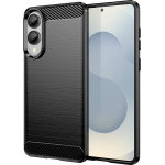 Powertech ���� Carbon ��� Samsung S25 Edge, ����� - (MOB-2009)