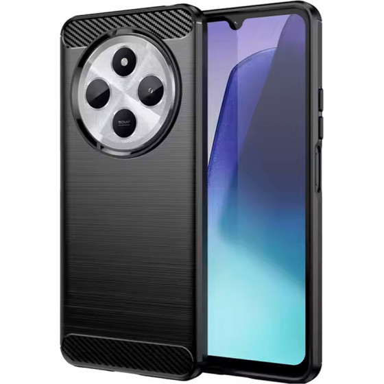 Powertech ���� Carbon ��� Xiaomi Redmi 14C, ����� - (MOB-2011)