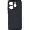 Powertech ���� Matt ��� Xiaomi Redmi Note 14 5G, ����� - (MOB-2001)