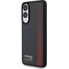 Red Bull Case Real Carbon Fiber Powerbar Magsafe For Samsung Galaxy S25 Edge Black - (RBHMS25E24CFGSMK)