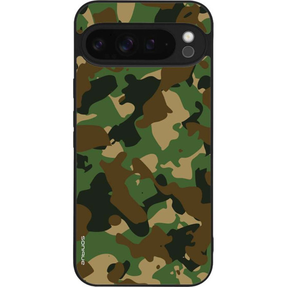 Sonique ���� Camouflage Army Series ��� Google Pixel 9 Pro Xl 5G �������