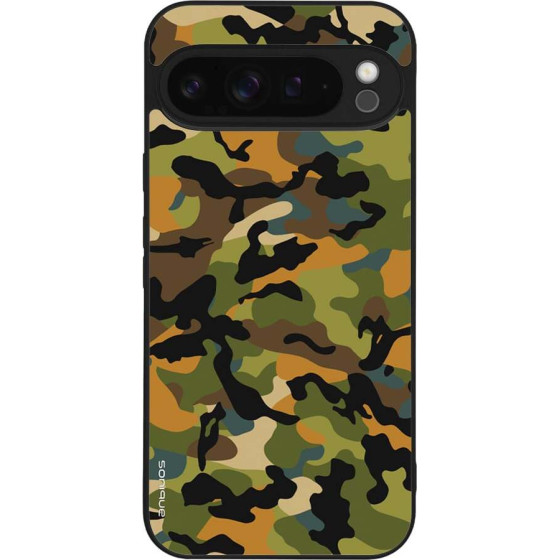 Sonique ���� Camouflage Army Series ��� Google Pixel 9 Pro Xl 5G ������� 01
