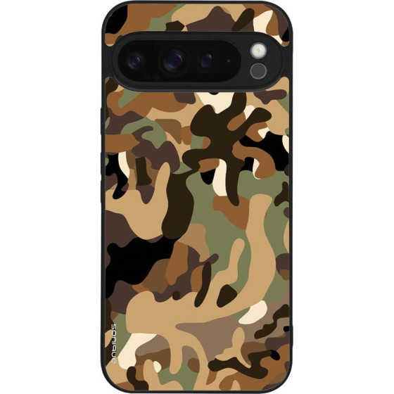 Sonique ���� Camouflage Army Series ��� Google Pixel 9 Pro Xl 5G ����